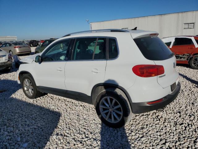 VIN WVGSV7AX6HW511280 2017 VOLKSWAGEN TIGUAN no.2