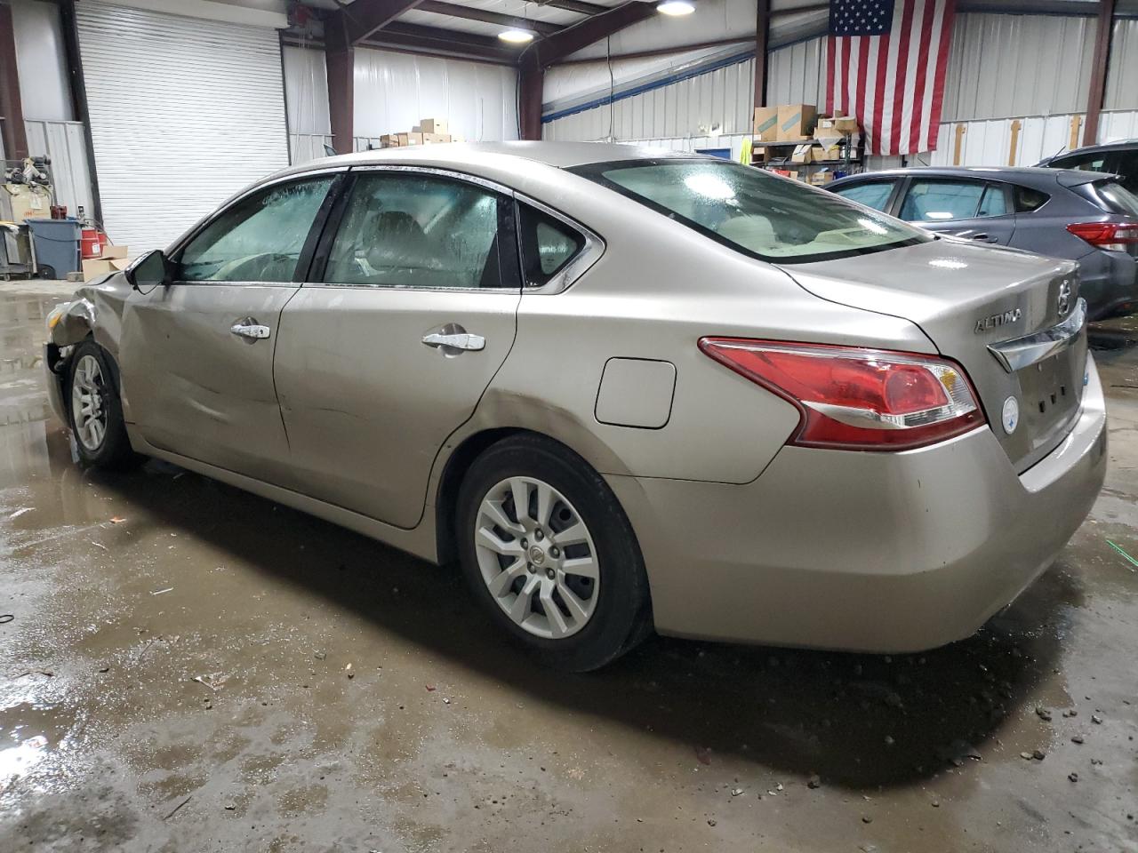 Lot #2994213463 2013 NISSAN ALTIMA 2.5