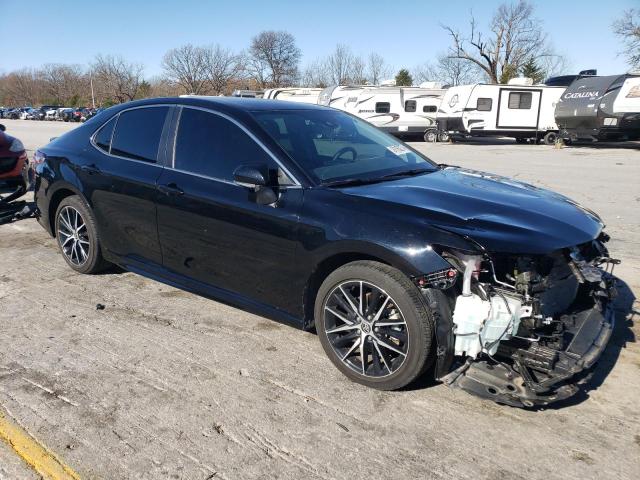 2023 TOYOTA CAMRY SE N - 4T1G11AK9PU733275