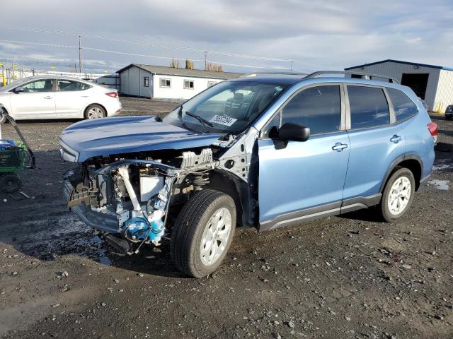 2020 SUBARU FORESTER #2996422367