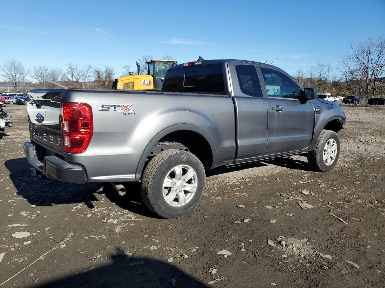 Lot #3003704499 2021 FORD RANGER XL