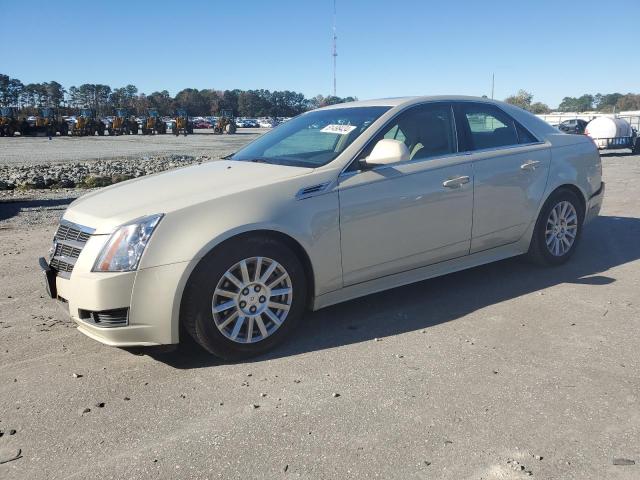 Global Auto Auctions: 2010 CADILLAC CTS LUXURY