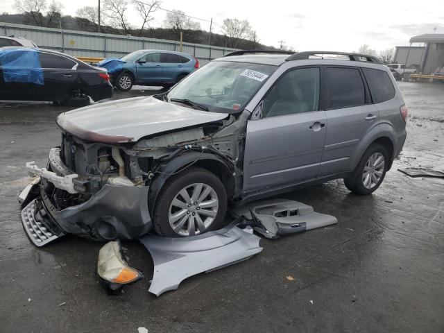 Global Auto Auctions: 2011 SUBARU FORESTER L