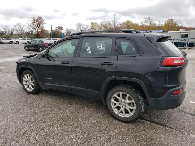 2015 JEEP CHEROKEE S - 1C4PJLAB0FW700765