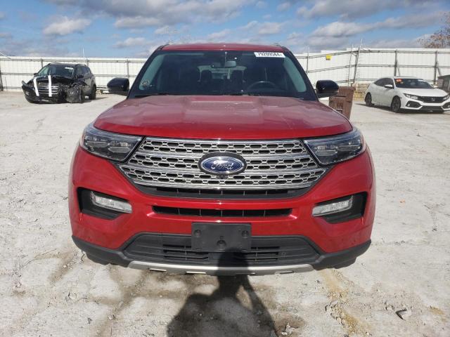 2021 FORD EXPLORER L - 1FMSK8FH6MGC15146