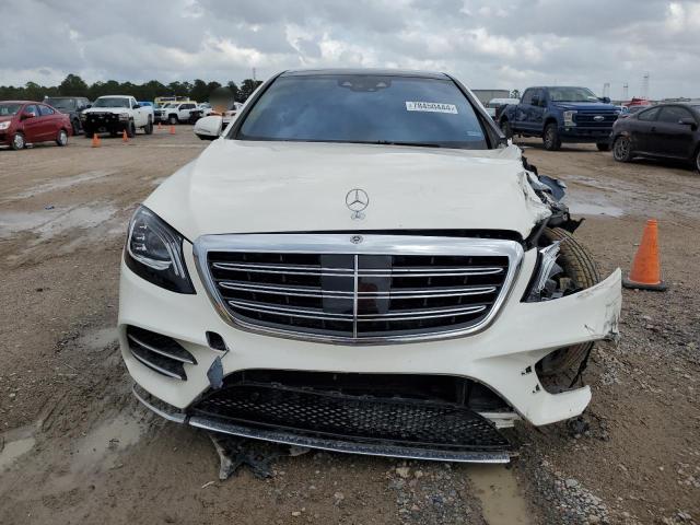 VIN WDDUG8DB1KA451321 2019 MERCEDES-BENZ S-CLASS no.5