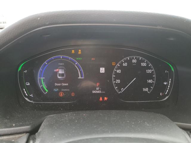 2019 HONDA ACCORD TOU - 1HGCV3F93KA019582