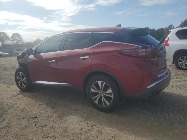 2019 NISSAN MURANO S - 5N1AZ2MJ9KN120244