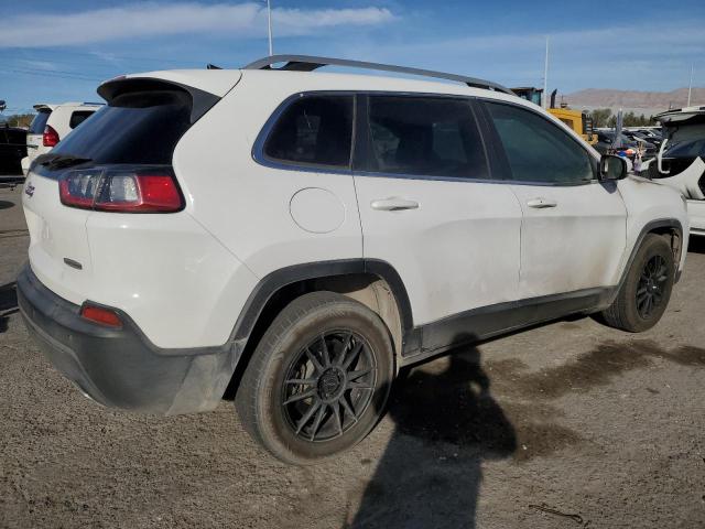 JEEP CHEROKEE L 2019 white  flexible fuel 1C4PJLLX3KD301623 photo #4