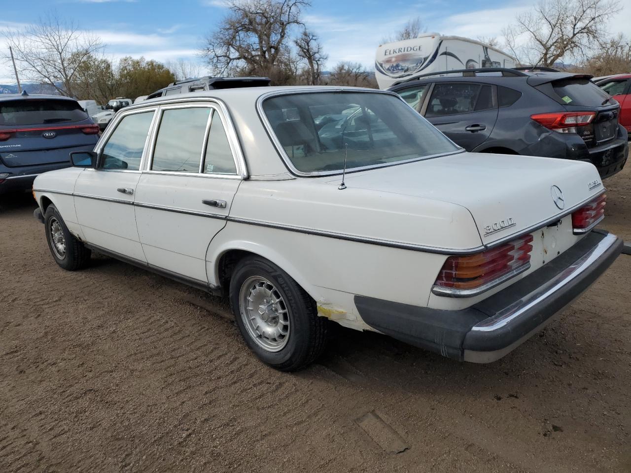 Lot #3003642142 1980 MERCEDES-BENZ 300