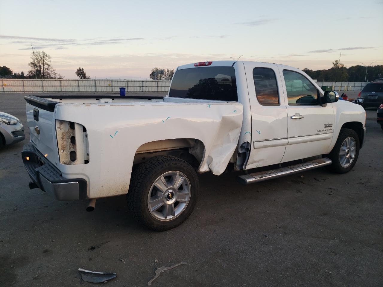 Lot #3034524742 2013 CHEVROLET SILVERADO