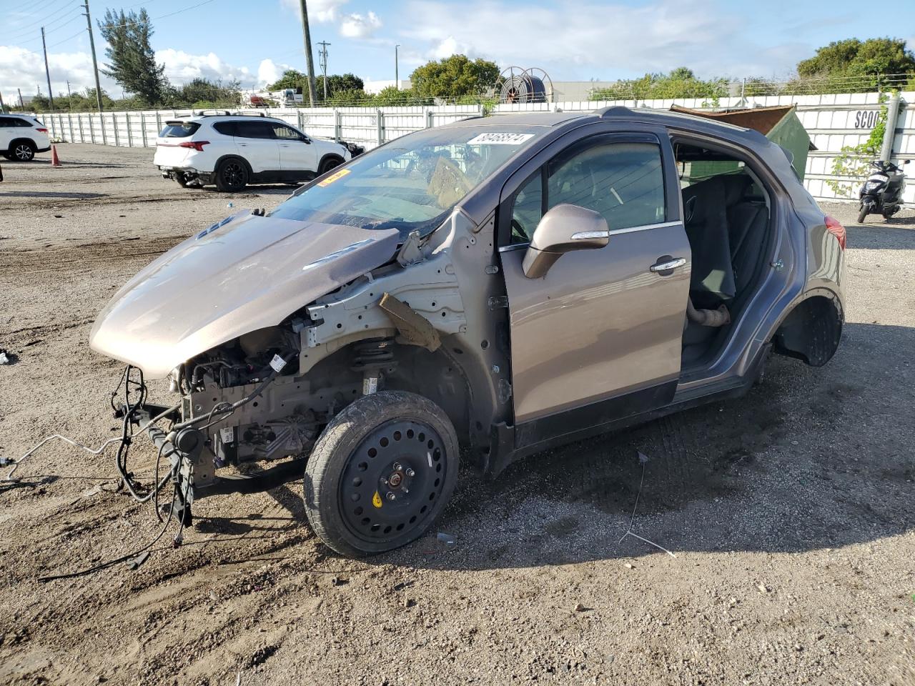 Lot #2974569434 2014 BUICK ENCORE CON