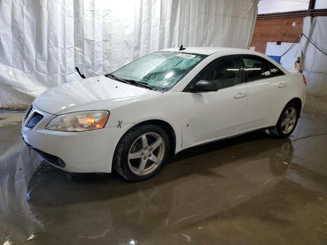 2009 PONTIAC G6 GT #3037242511