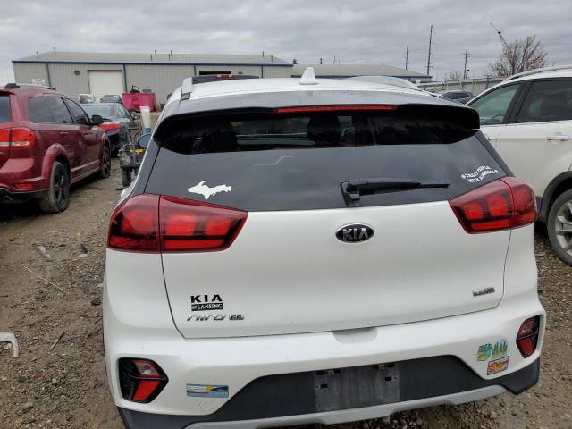 2021 KIA NIRO LX - KNDCB3LC1M5471484