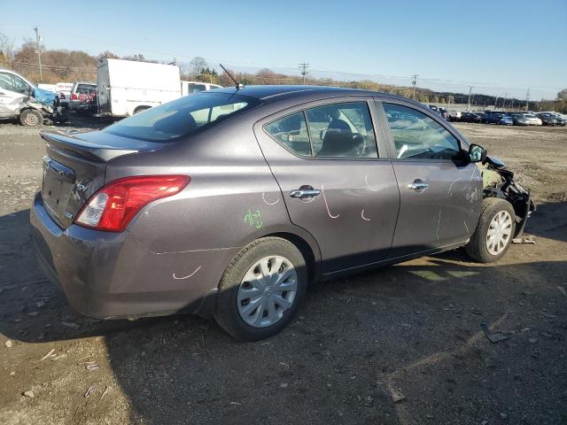 Vin: 3n1cn7ap1fl949980, lot: 81602754, nissan versa s 20153
