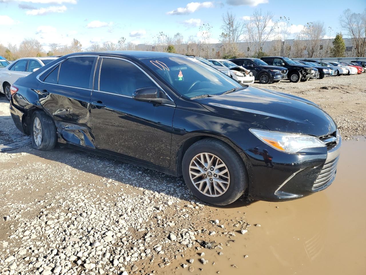 Lot #2996437429 2016 TOYOTA CAMRY LE