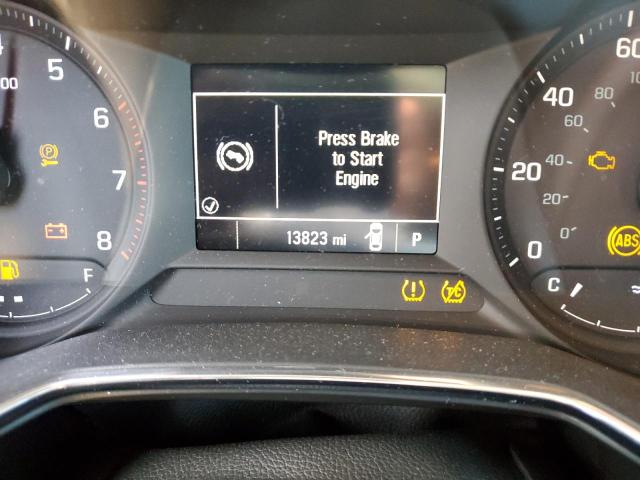 2023 CHEVROLET TRAILBLAZE - KL79MPSL9PB139745