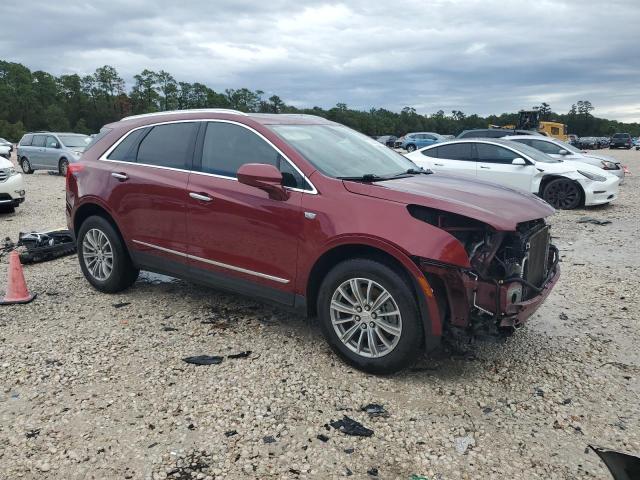 VIN 1GYKNBRS4HZ315394 2017 CADILLAC XT5 no.4