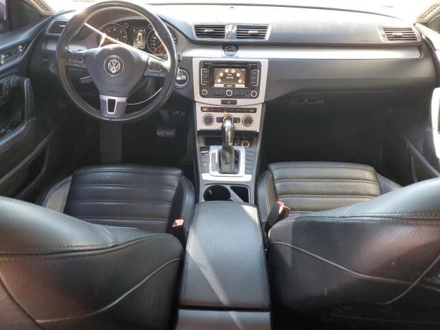 VIN WVWBP7AN1DE553966 2013 VOLKSWAGEN CC no.8