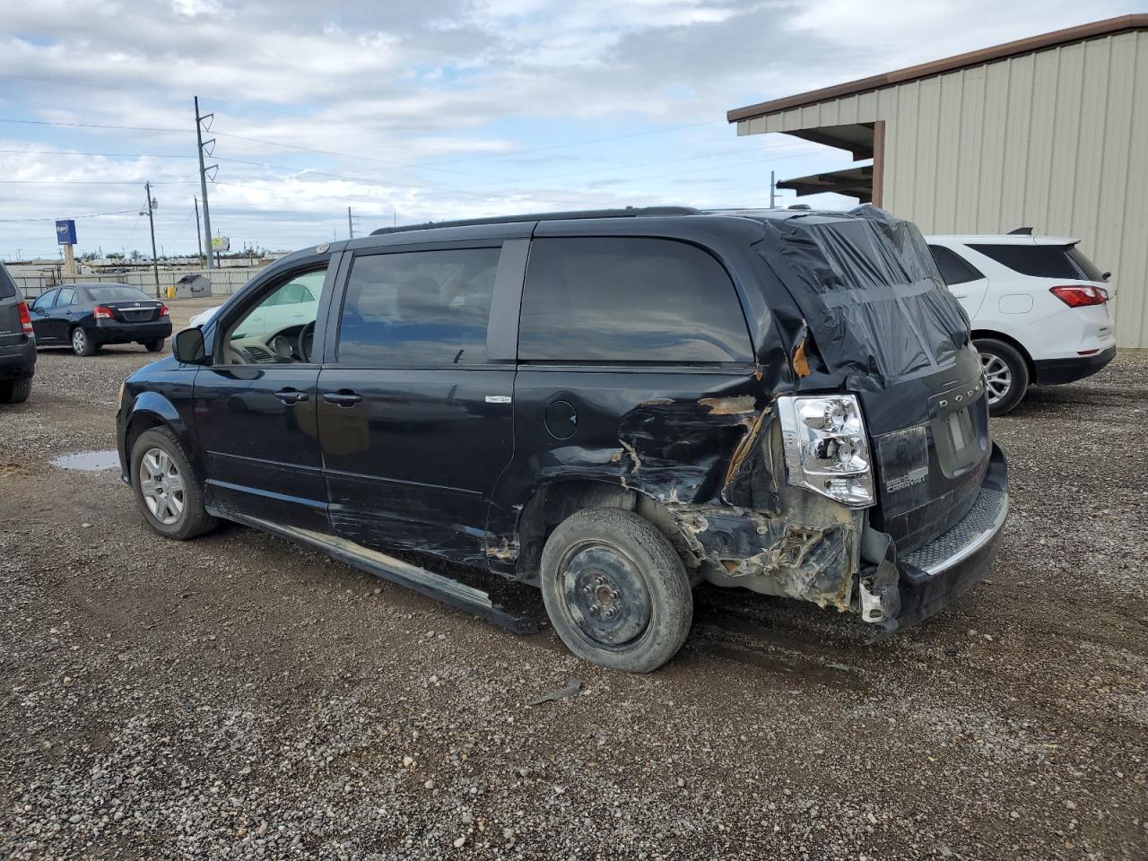 Lot #3024711680 2011 DODGE GRAND CARA