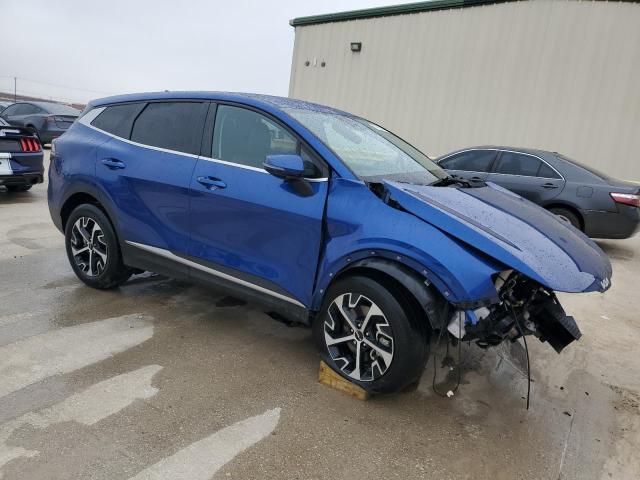 2023 KIA SPORTAGE E - 5XYK33AF9PG001012