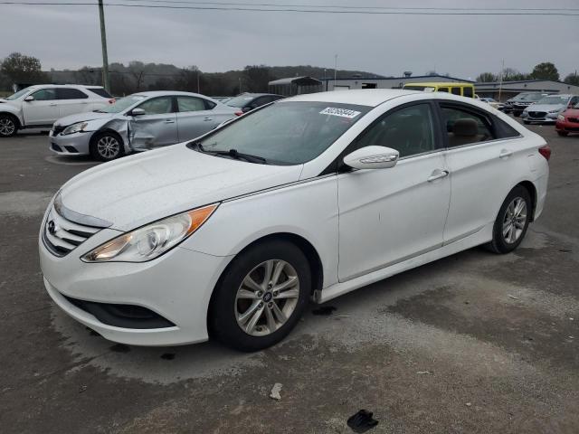 Vin: 5npeb4ac7eh895013, lot: 80266844, hyundai sonata gls 20141