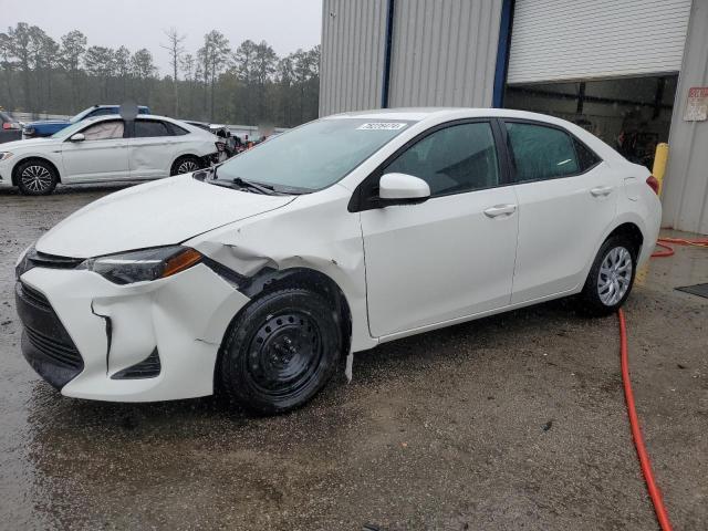 2018 TOYOTA COROLLA L - 5YFBURHE1JP847490