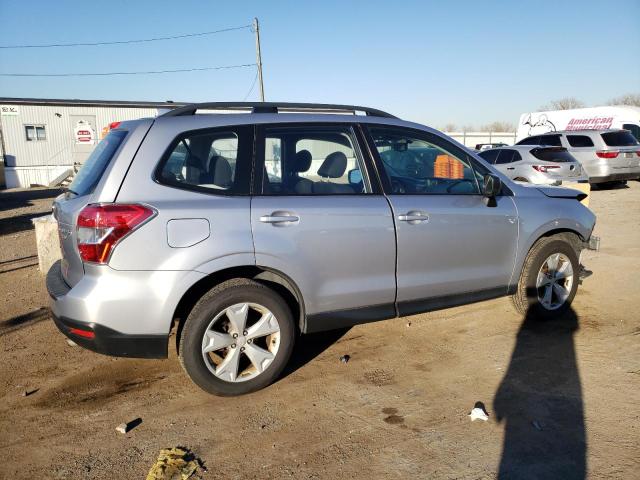 2016 SUBARU FORESTER 2 - JF2SJABC2GH459451