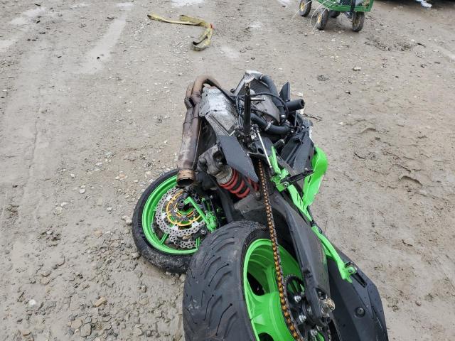 2014 KAWASAKI ZX636 F JKBZXJF1XEA003326