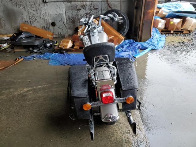 2008 HARLEY-DAVIDSON FLHRC 1HD1FR4138Y662905