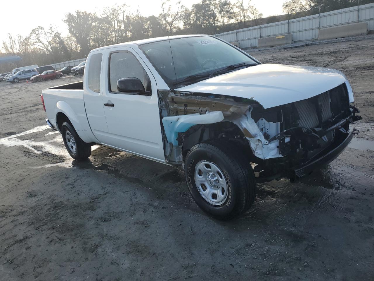 Lot #2986812180 2016 NISSAN FRONTIER S