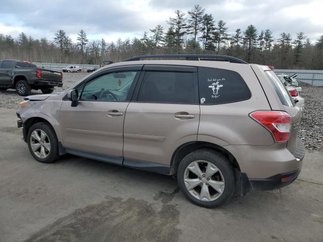 2015 SUBARU FORESTER 2 - JF2SJADC9FH588492