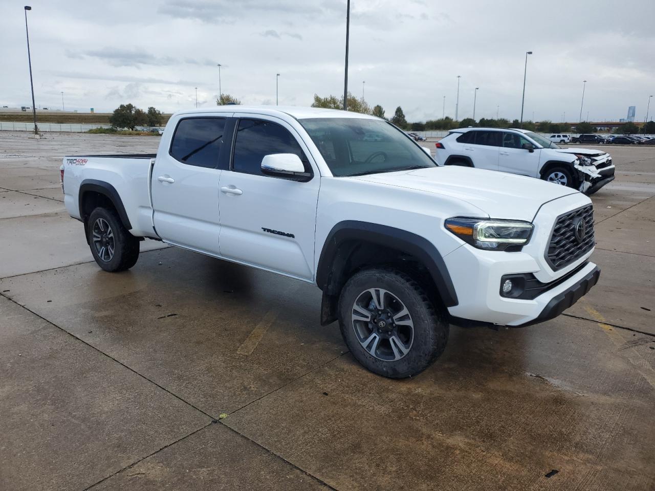 Lot #2954639409 2020 TOYOTA TACOMA DOU