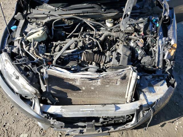 2018 HONDA CIVIC EXL - JHMFC1F77JX021270