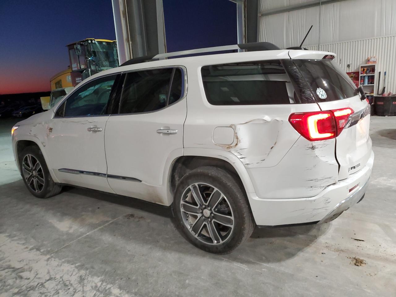 Lot #3024915372 2017 GMC ACADIA DEN