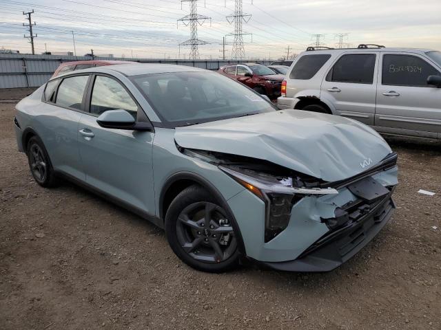 2025 KIA K4 LX 3KPFT4DE7SE008671