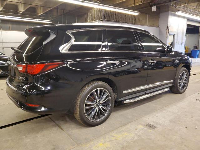Vin: 5n1dl0mmxhc550009, lot: 82080044, infiniti qx60 20173