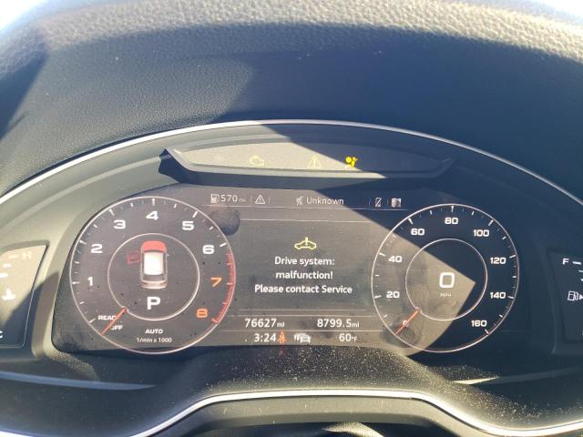 2019 AUDI Q7 PREMIUM - WA1LAAF76KD033577