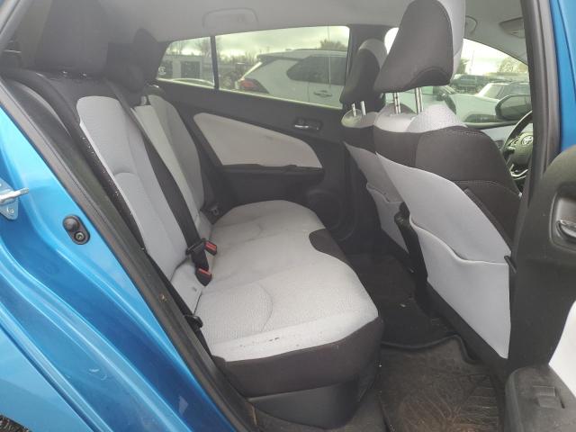 2019 TOYOTA PRIUS - JTDL9RFU2K3012279