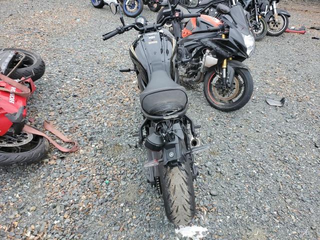 2024 YAMAHA MTM690 JYARM42E8RA000438