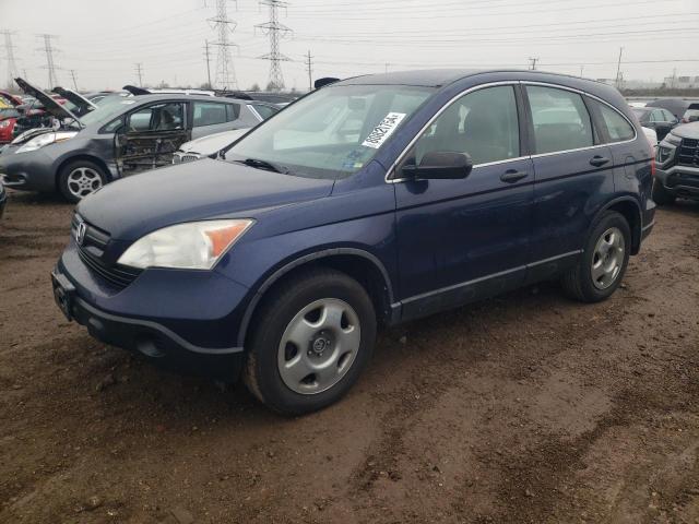 2009 HONDA CR-V LX #3024170839