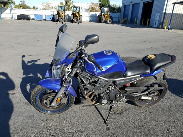 2009 YAMAHA FZ6 R JYARJ18Y89A000223