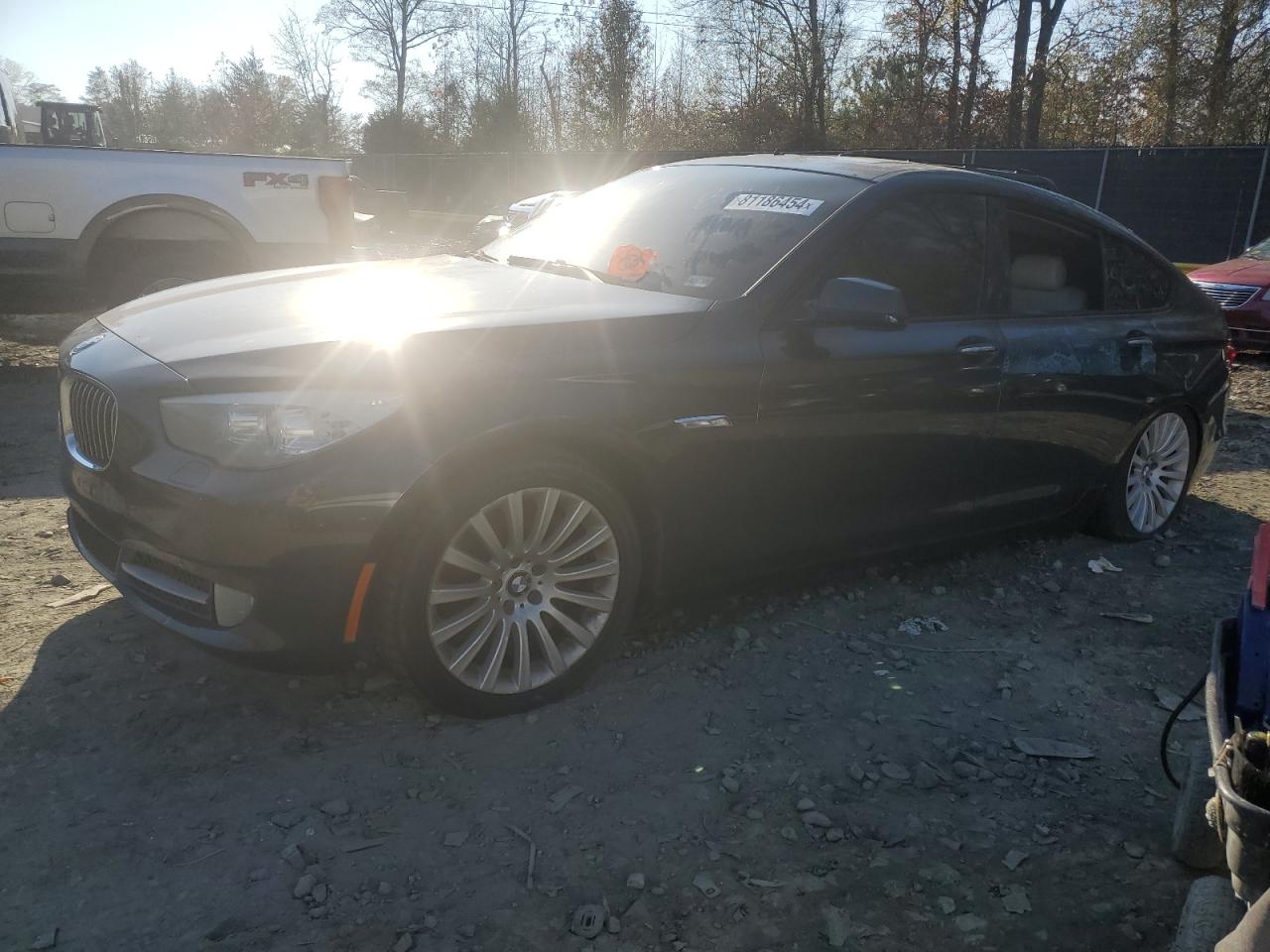 BMW 5 SERIES GT