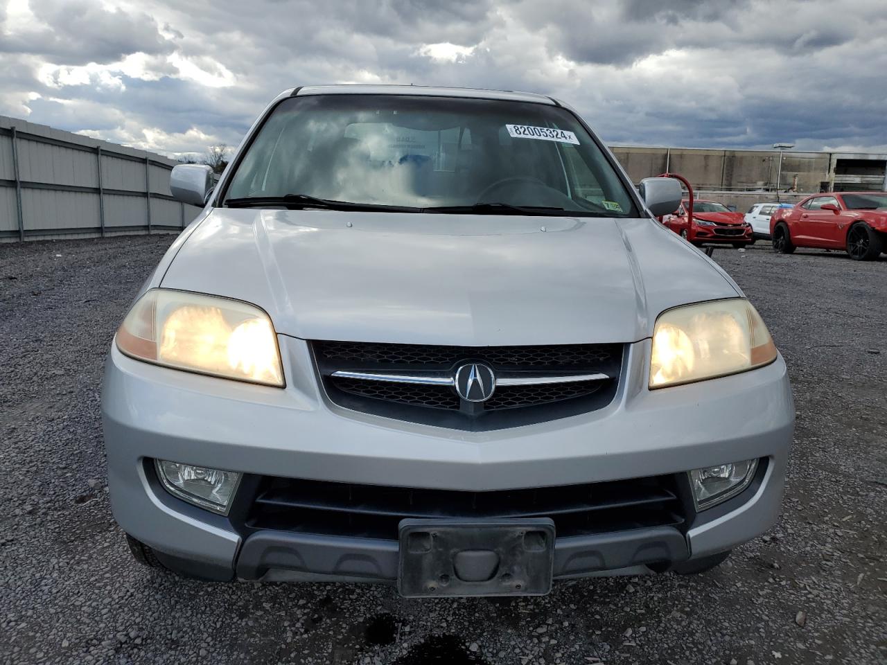 Lot #2996477373 2003 ACURA MDX