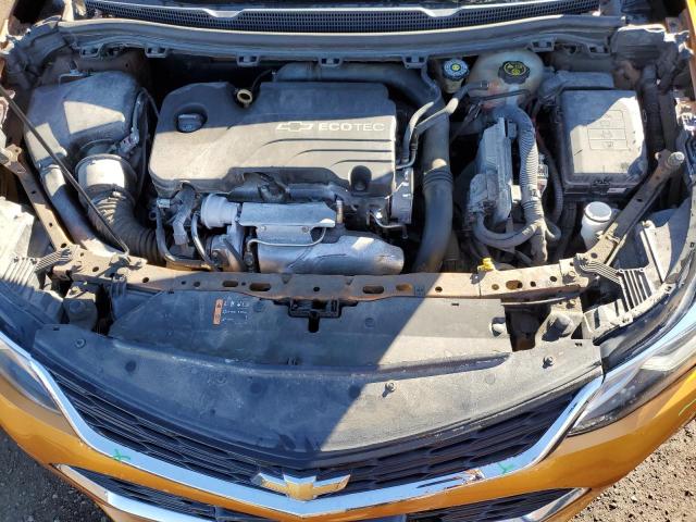 2017 CHEVROLET CRUZE LT - 3G1BE6SM2HS557969