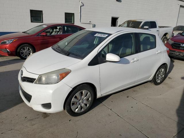 VIN JTDKTUD34DD554247 2013 TOYOTA YARIS no.1