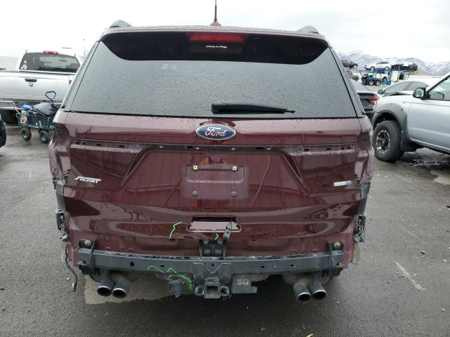 VIN 1FM5K8GT6JGB14894 2018 FORD EXPLORER no.6