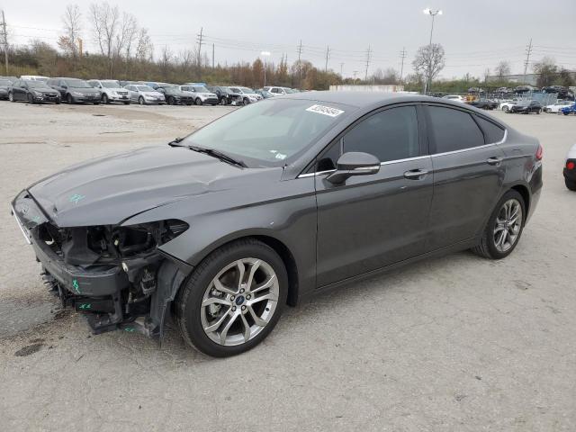 2020 FORD FUSION SEL - 3FA6P0CD6LR247232