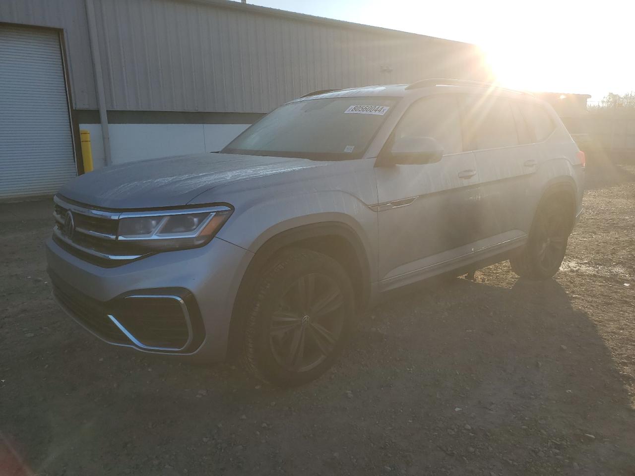  Salvage Volkswagen Atlas