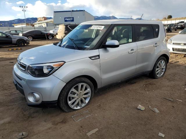 2018 KIA SOUL + - KNDJP3A55J7592399